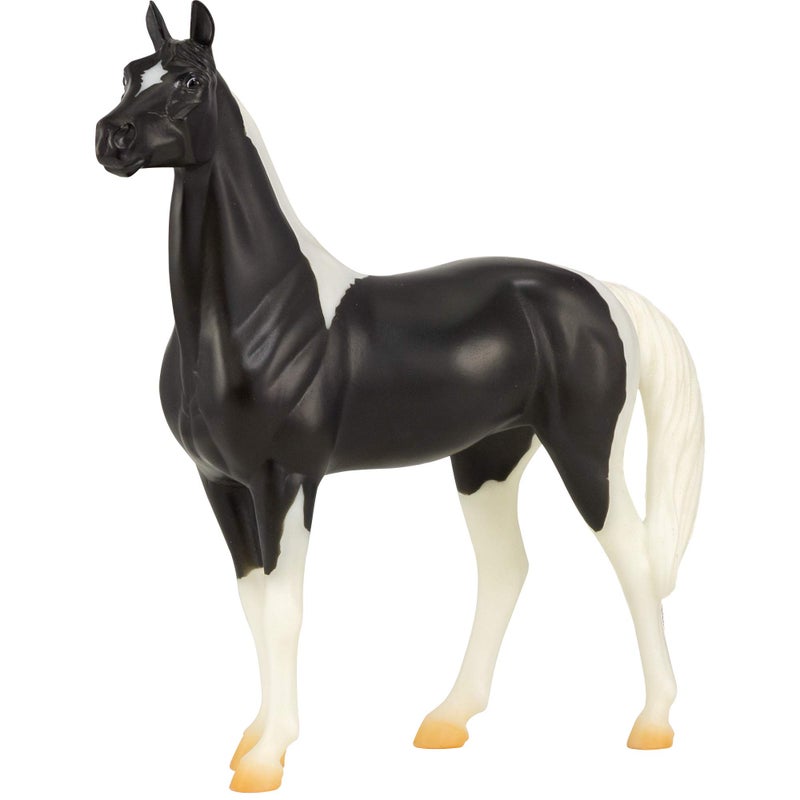 Breyer Freedom Series National Velvet Horse and Book Set Book Series | 1:12 Scale Freedom Series Horse | Model #6180,Black and White - Image 2